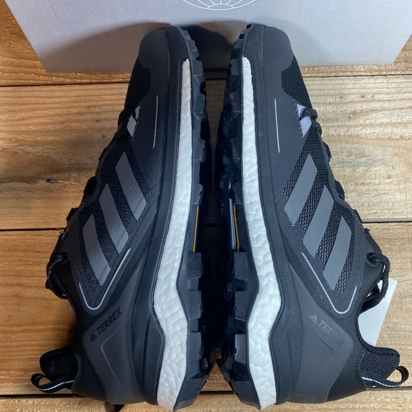 ADIDAS TERREX SKYCHASER XT MID 2.0 HIKER MENS HIKING SHOES: BLACK: SZ 10: FW2921 - Picture 9 of 9